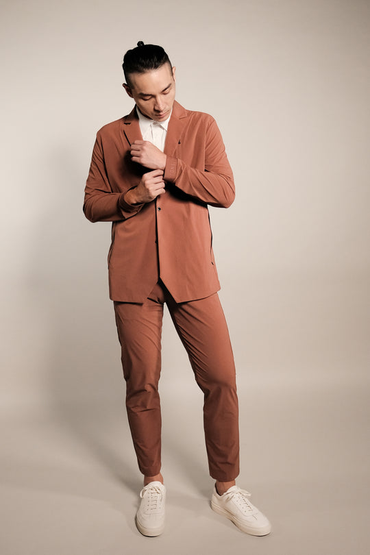 Ultra Suit AERO-Performance Edition-Saturn Brown
