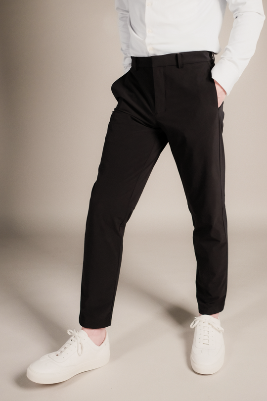 Ultra Suit AERO - Suit Pants - Midnight Black