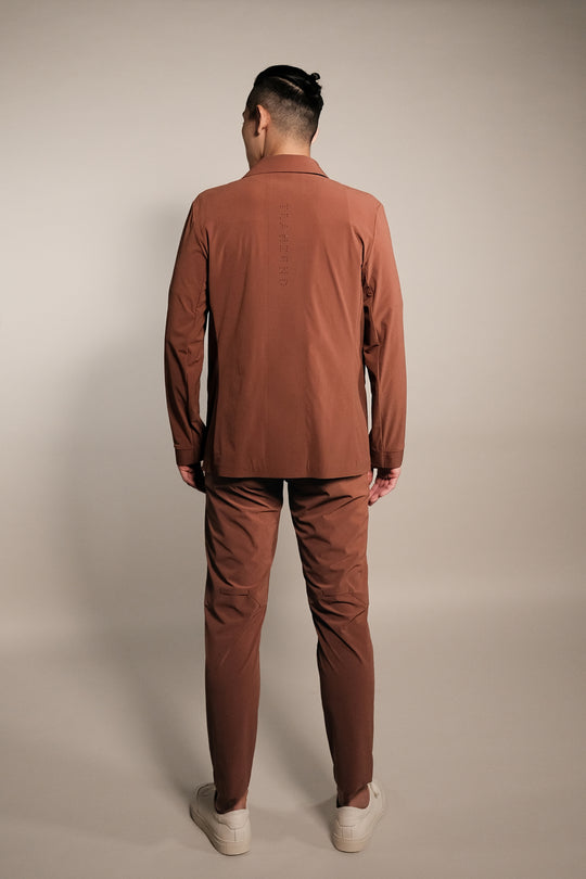 Ultra Suit AERO-Performance Edition-Saturn Brown