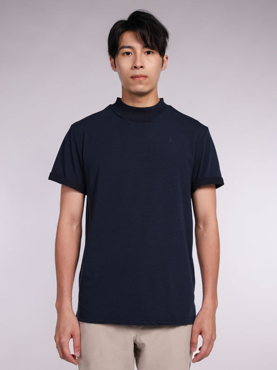 Ultra Tee 2.0 小高領 短袖