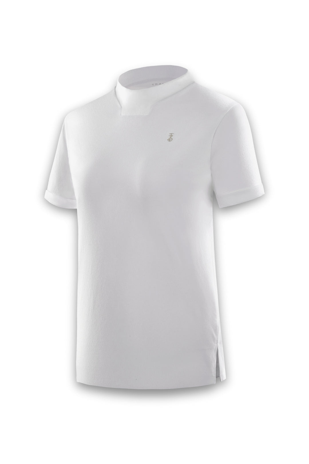 Ultra Tee 2.0 Mock Neck Short Sleeve