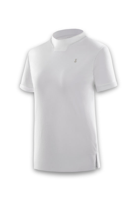 Ultra Tee 2.0 Mock Neck Short Sleeve
