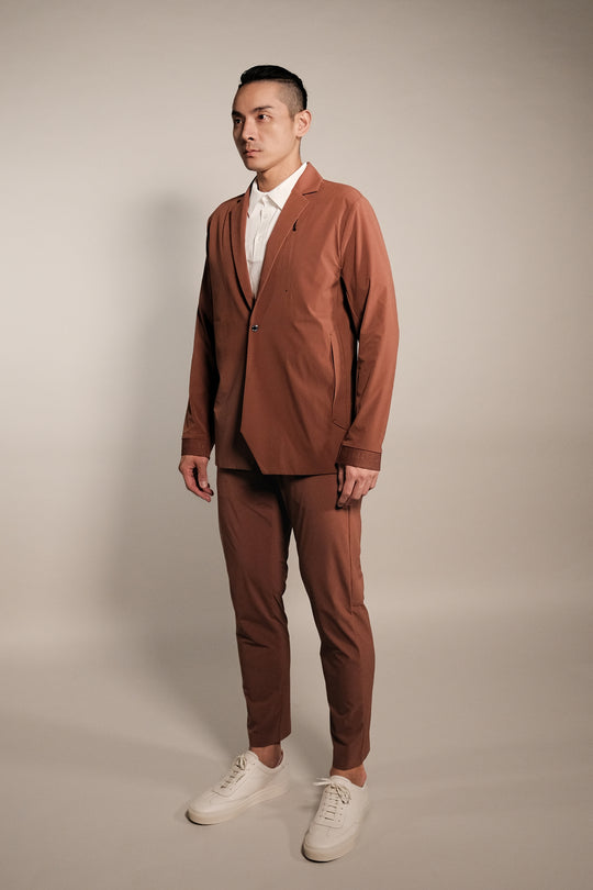 Ultra Suit AERO-Performance Edition-Saturn Brown