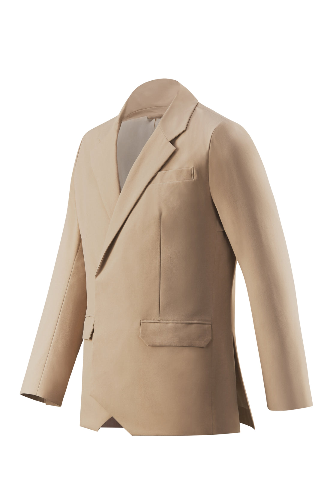 Ultra Suit 3.0 Double Breasted Jacket - Daytime Sand