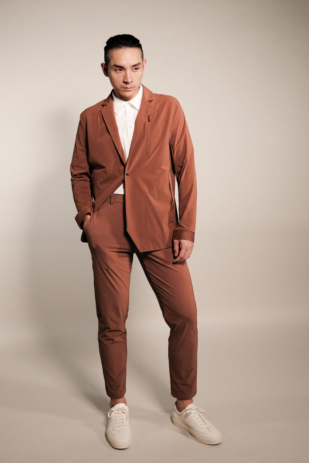 Ultra Suit AERO-Performance Edition-Saturn Brown