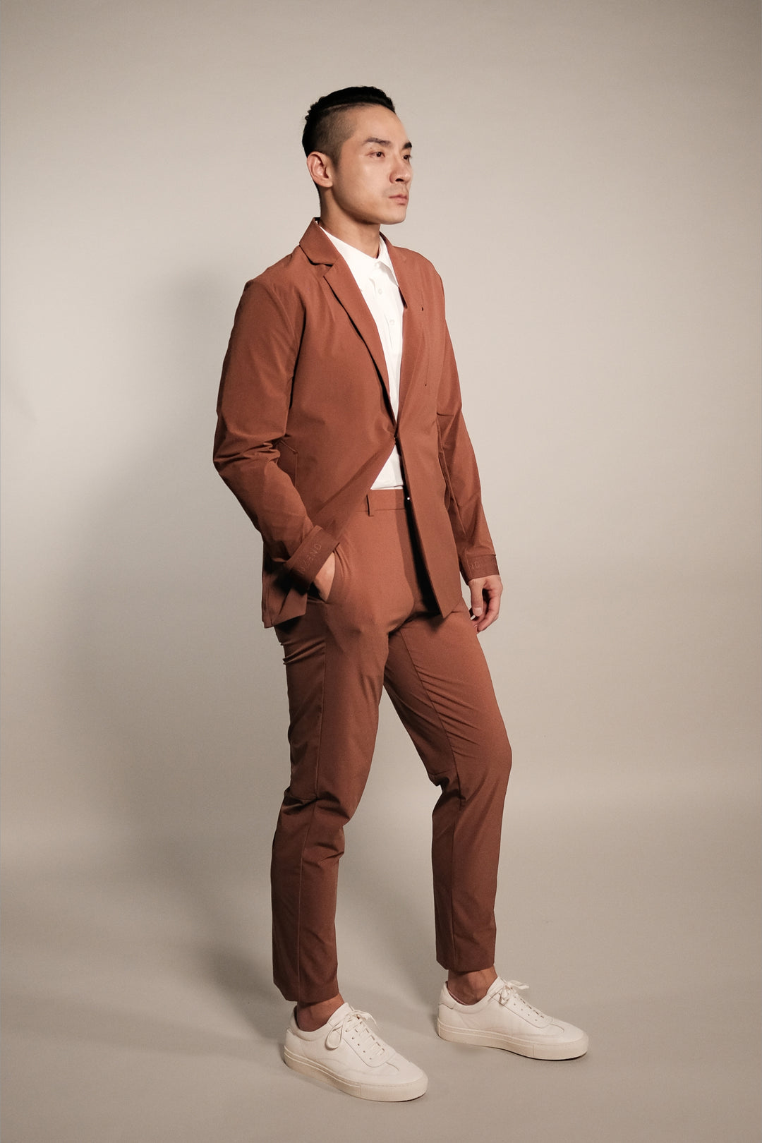 Ultra Suit AERO-Performance Edition-Saturn Brown