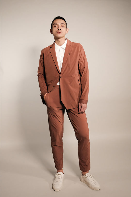 Ultra Suit AERO-Performance Edition-Saturn Brown