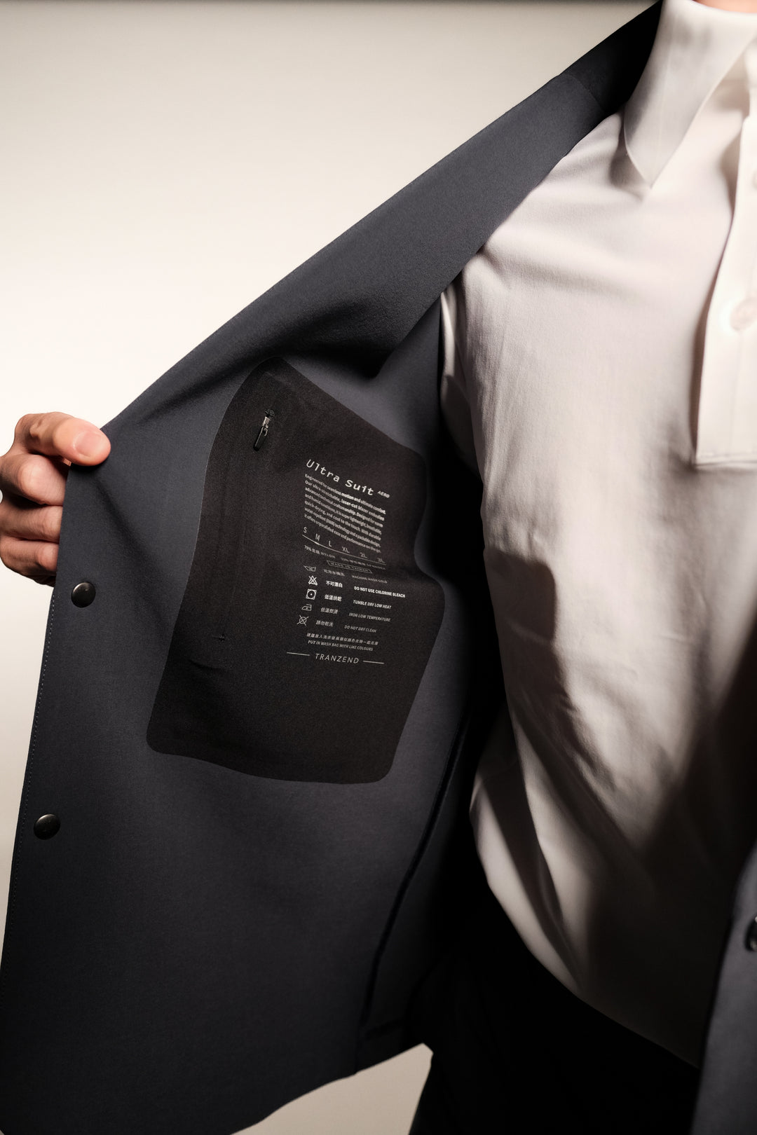 Ultra Suit AERO-Classic-Night Black
