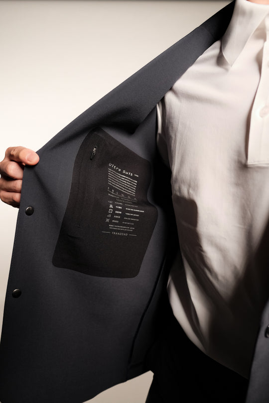 Ultra Suit AERO-Classic-Night Black