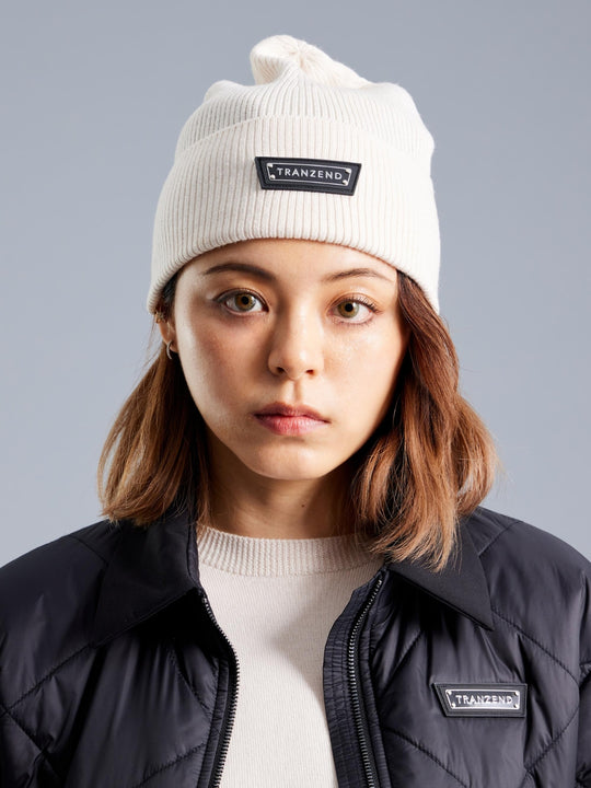 Merino Wool Beanie Merino Wool Beanie