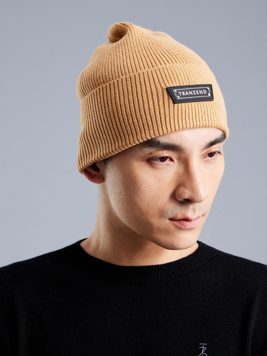 Merino Wool Beanie 美麗諾毛帽