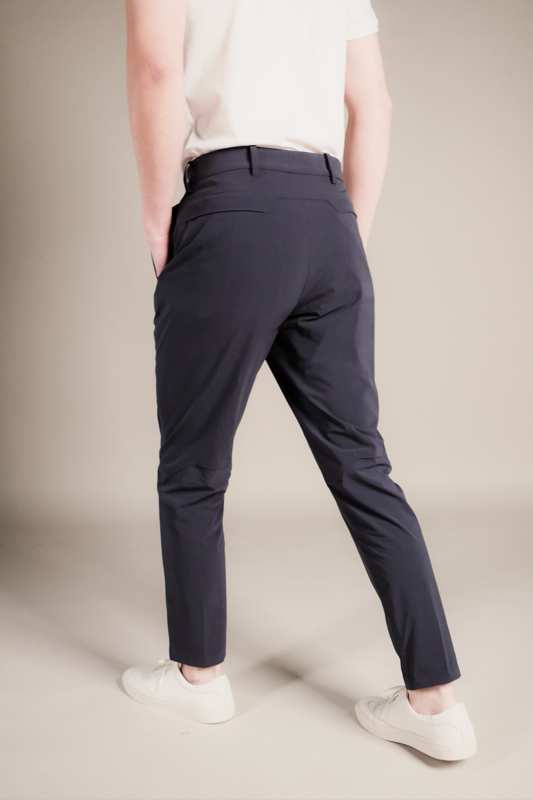 Ultra Suit AERO - Suit Pants - Midnight Black