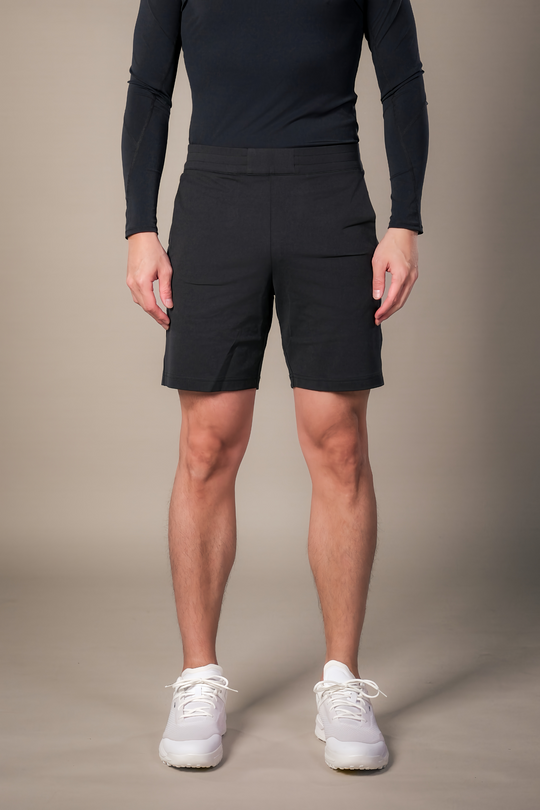 Active Tech Cotton Shorts