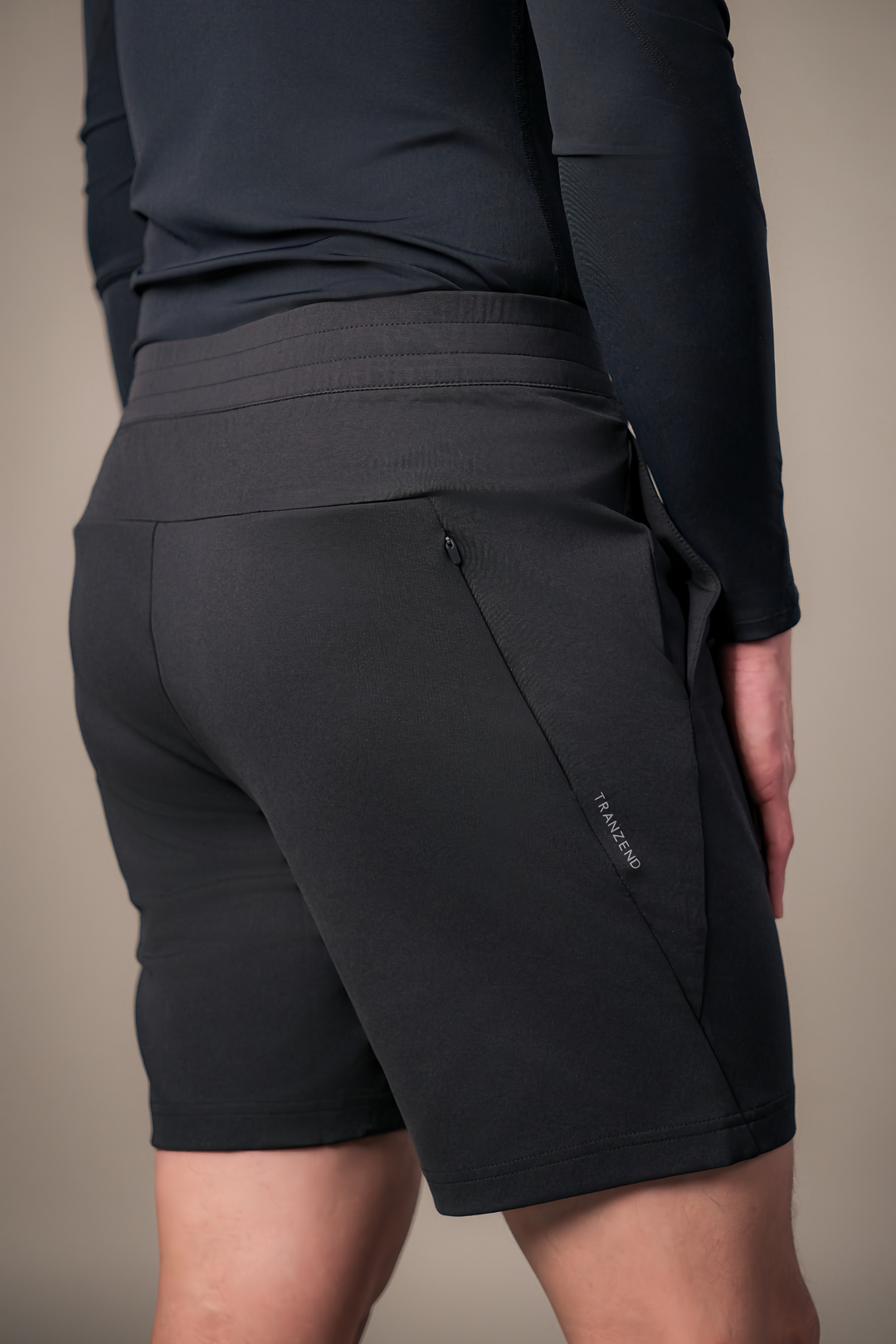 Active Tech Cotton Shorts