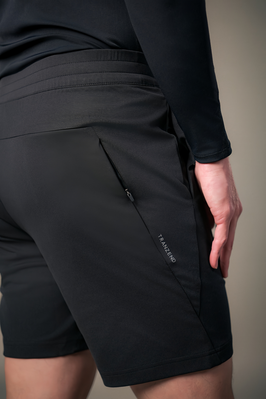 Active Tech Cotton Shorts