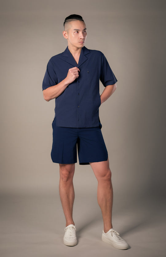 AERO 短褲 - 白晝沙