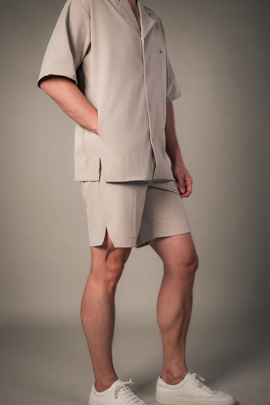 AERO 短褲 - 極致黑