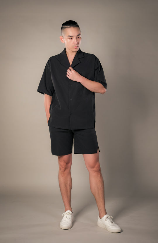 AERO 短褲 - 白晝沙