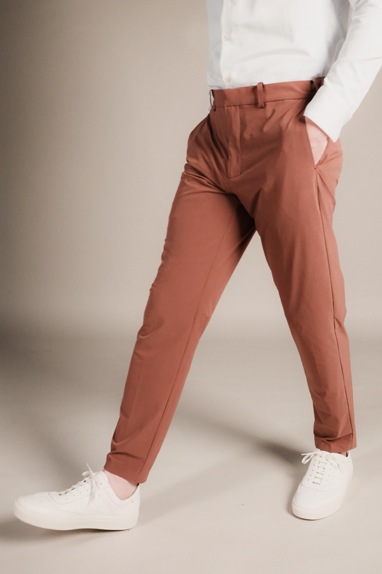 Ultra Suit AERO - Suit Pants - Midnight Black