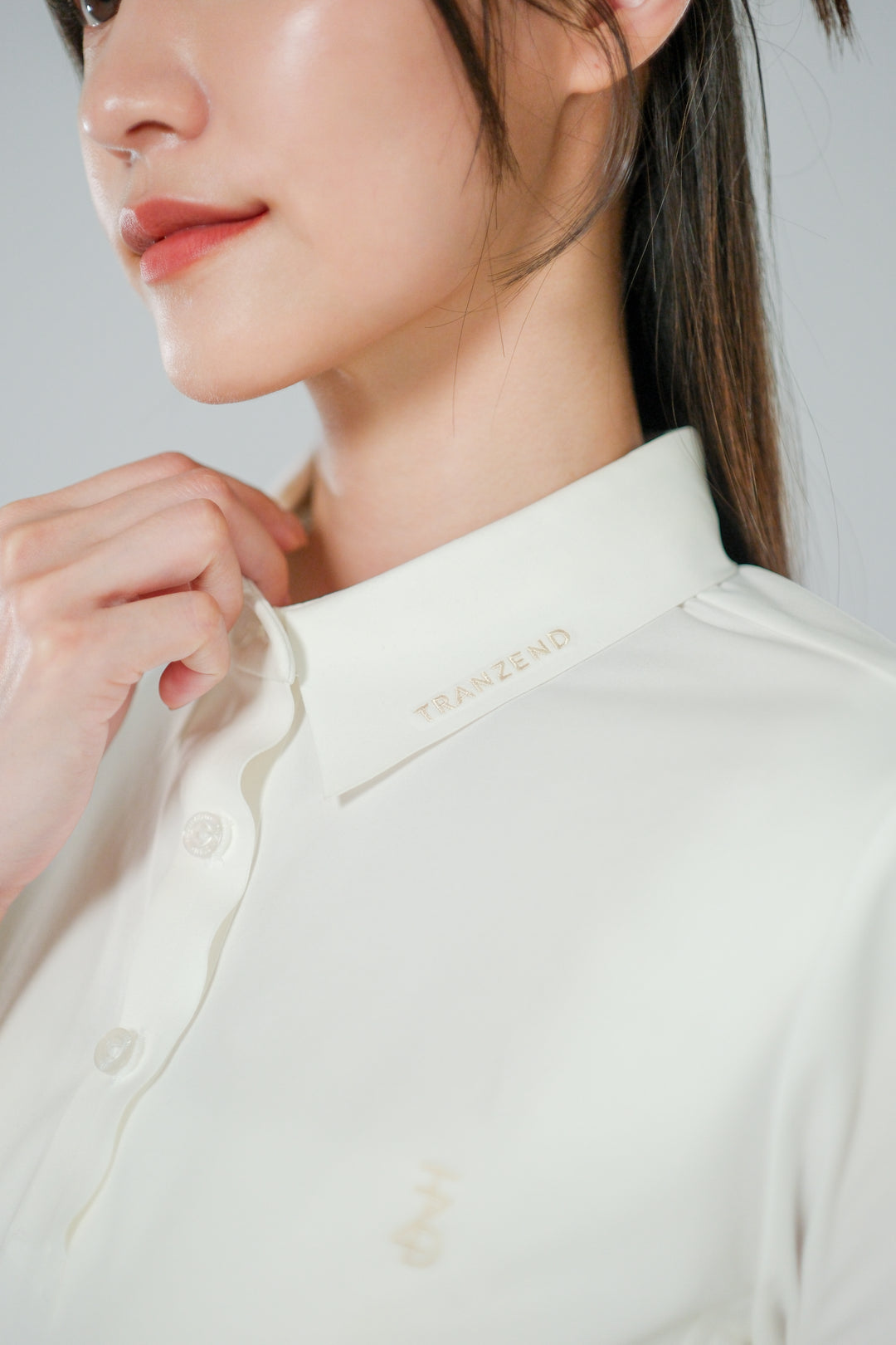 Ace Golf Polo Shirt - Women's - Classic White