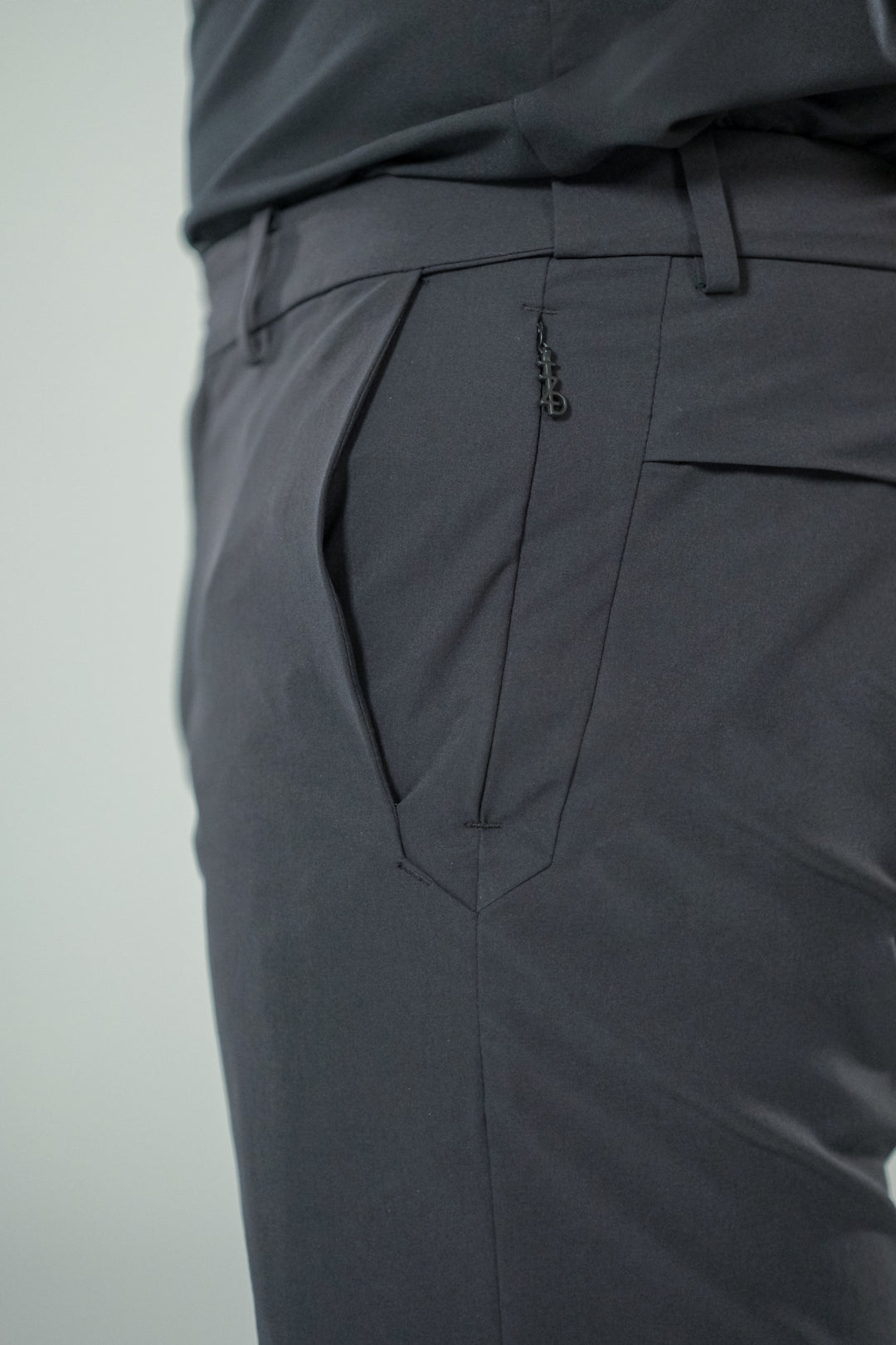 Ace Trousers-Ace Golf Trousers-Men's-Extreme Black