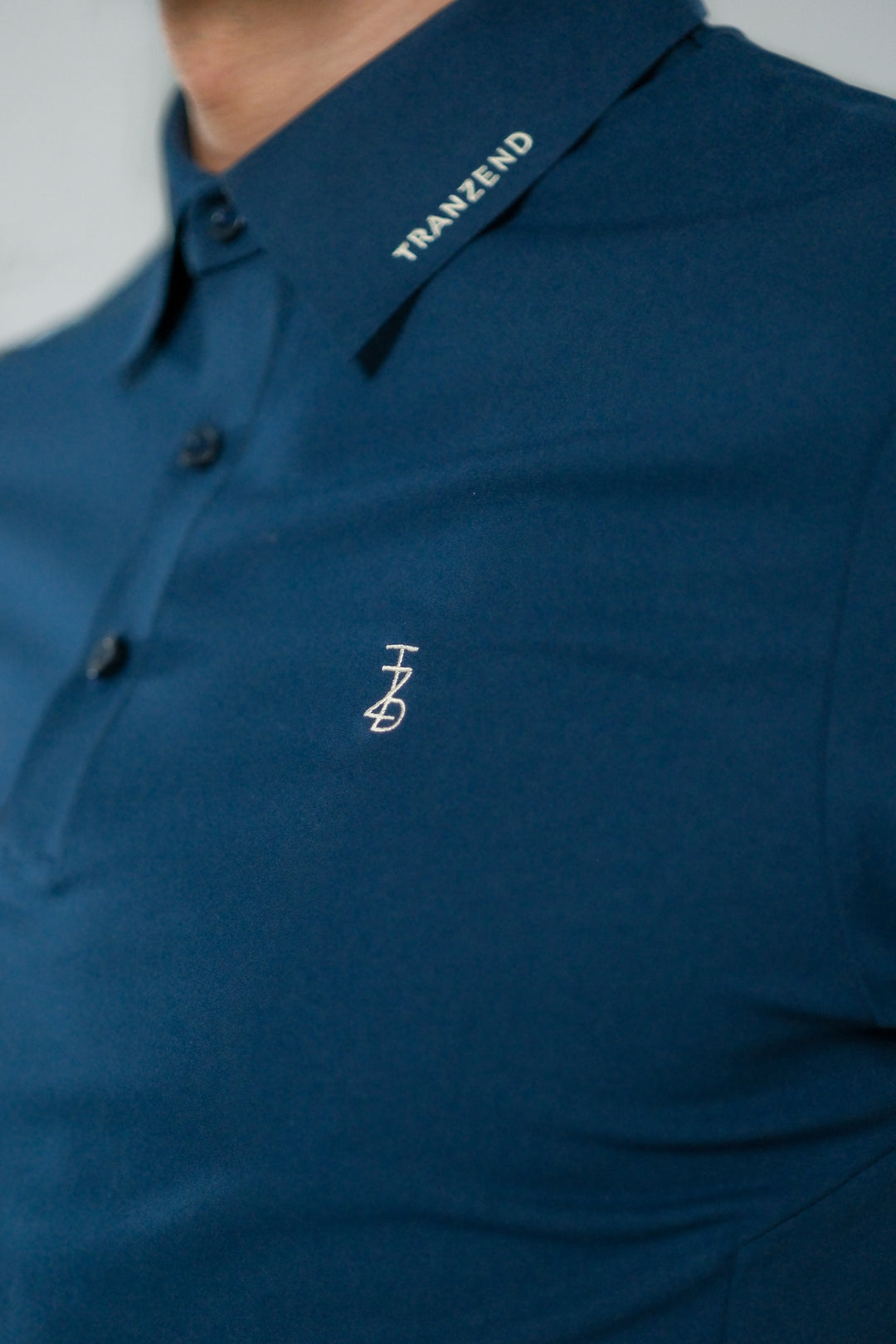Ace Golf Polo Shirt - Men's - Midnight Blue