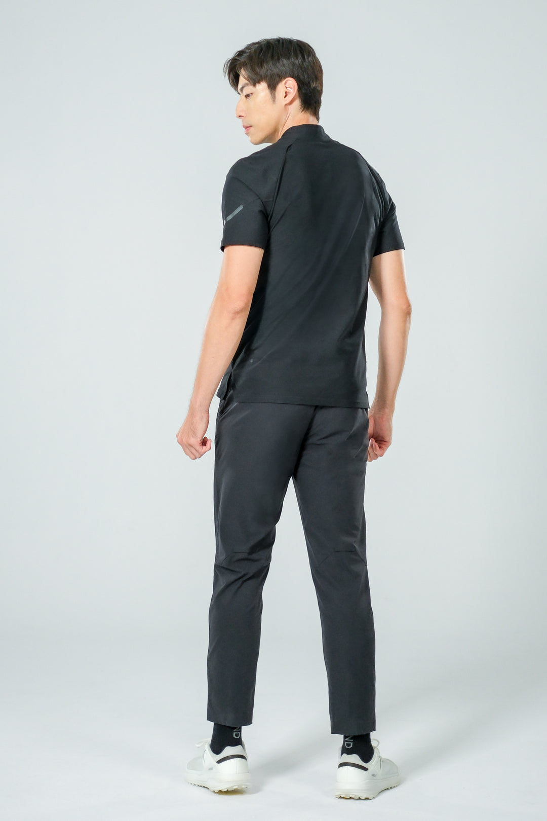 Ace Trousers-Ace Golf Trousers-Men's-Extreme Black