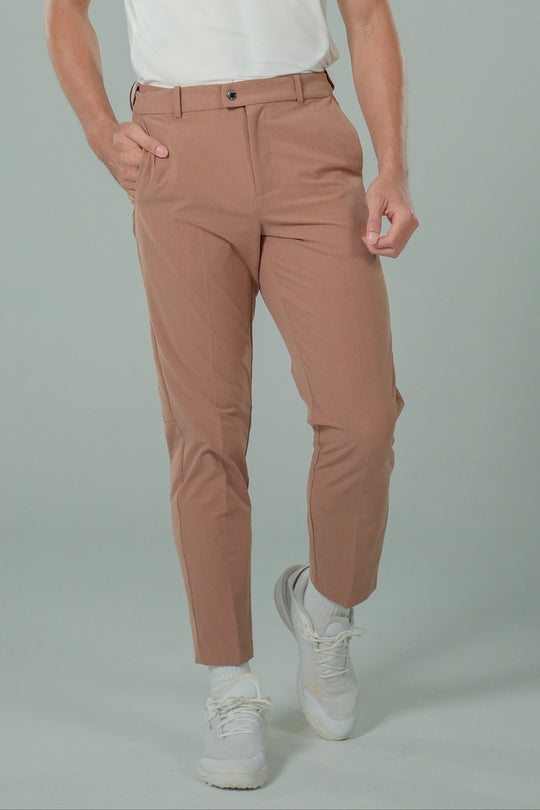 Ace Trousers - Ace Golf Trousers - Men's - Classic White