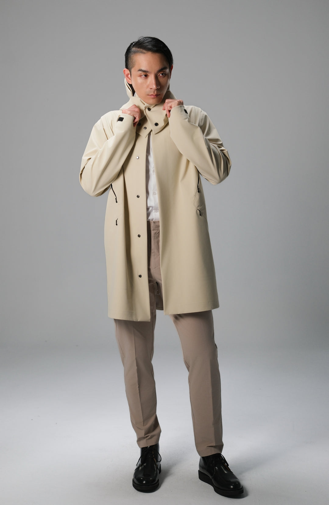 Urban All Terrain - Coat | UAT Long Coat
