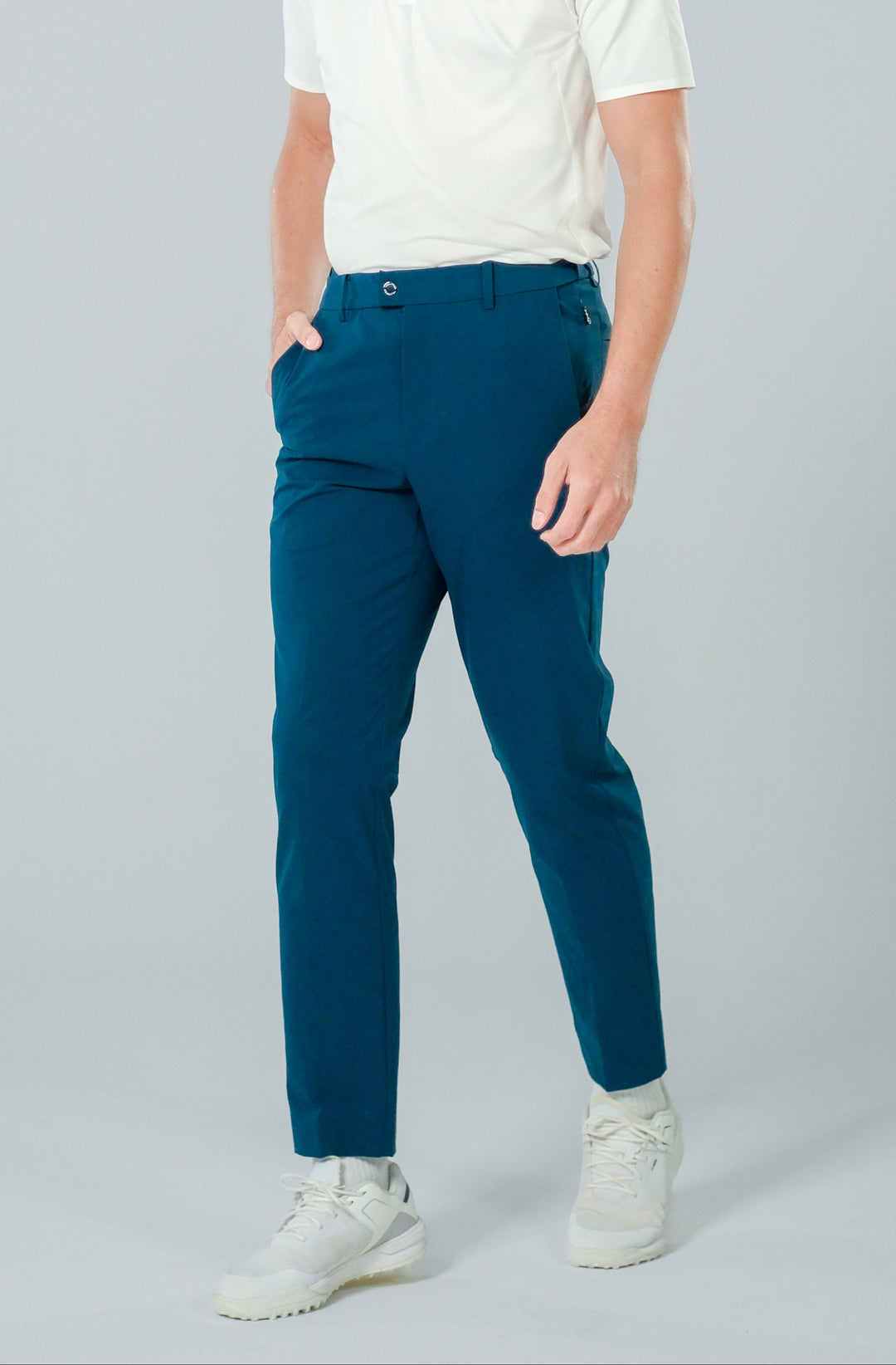 Ace Trousers-Ace Golf Trousers-Men's-Extreme Black