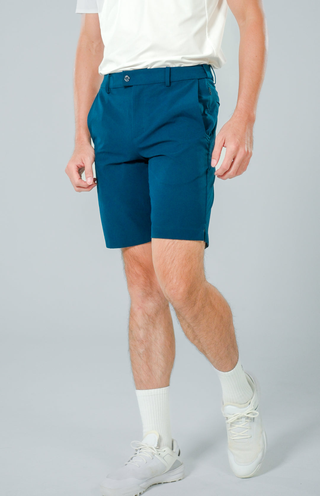 Ace Shorts-Ace Golf Shorts-Men's-Cocoa Brown