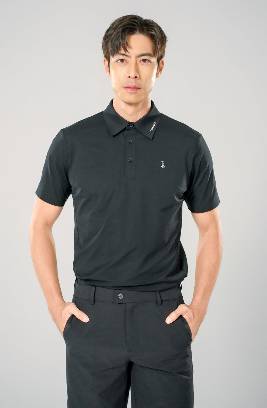 Ace 高爾夫 Polo 衫-男款