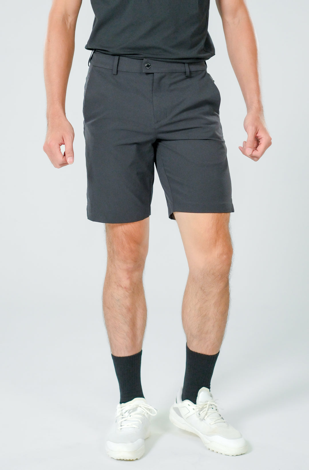 Ace Shorts-Ace Golf Shorts-Men's-Cocoa Brown