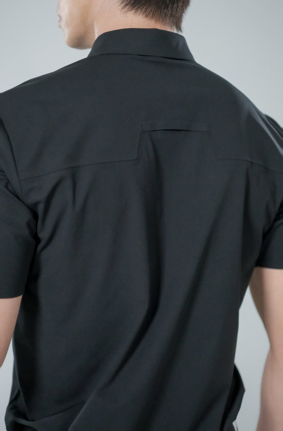Ace Golf Polo Shirt - Men's - Extreme Black