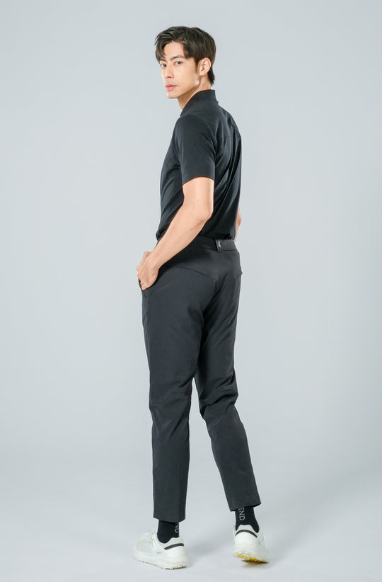 Ace Trousers-Ace 高爾夫長褲-男-極致黑