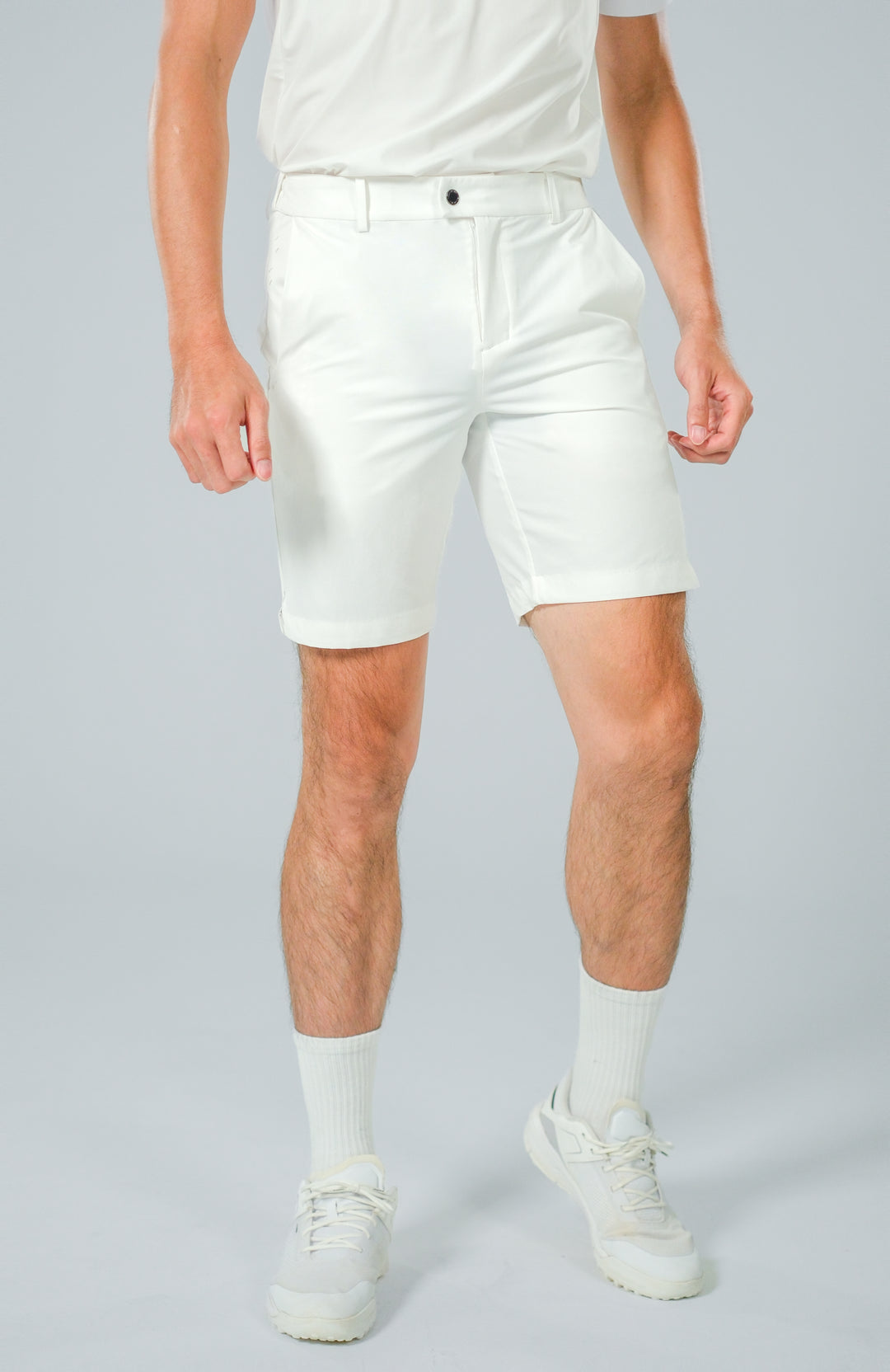 Ace Shorts-Ace Golf Shorts-Men's-Cocoa Brown