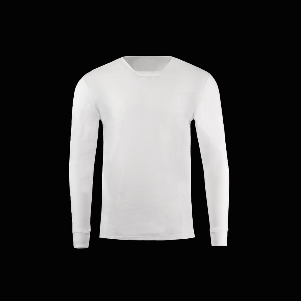 Ultra Tee 台形衿長袖