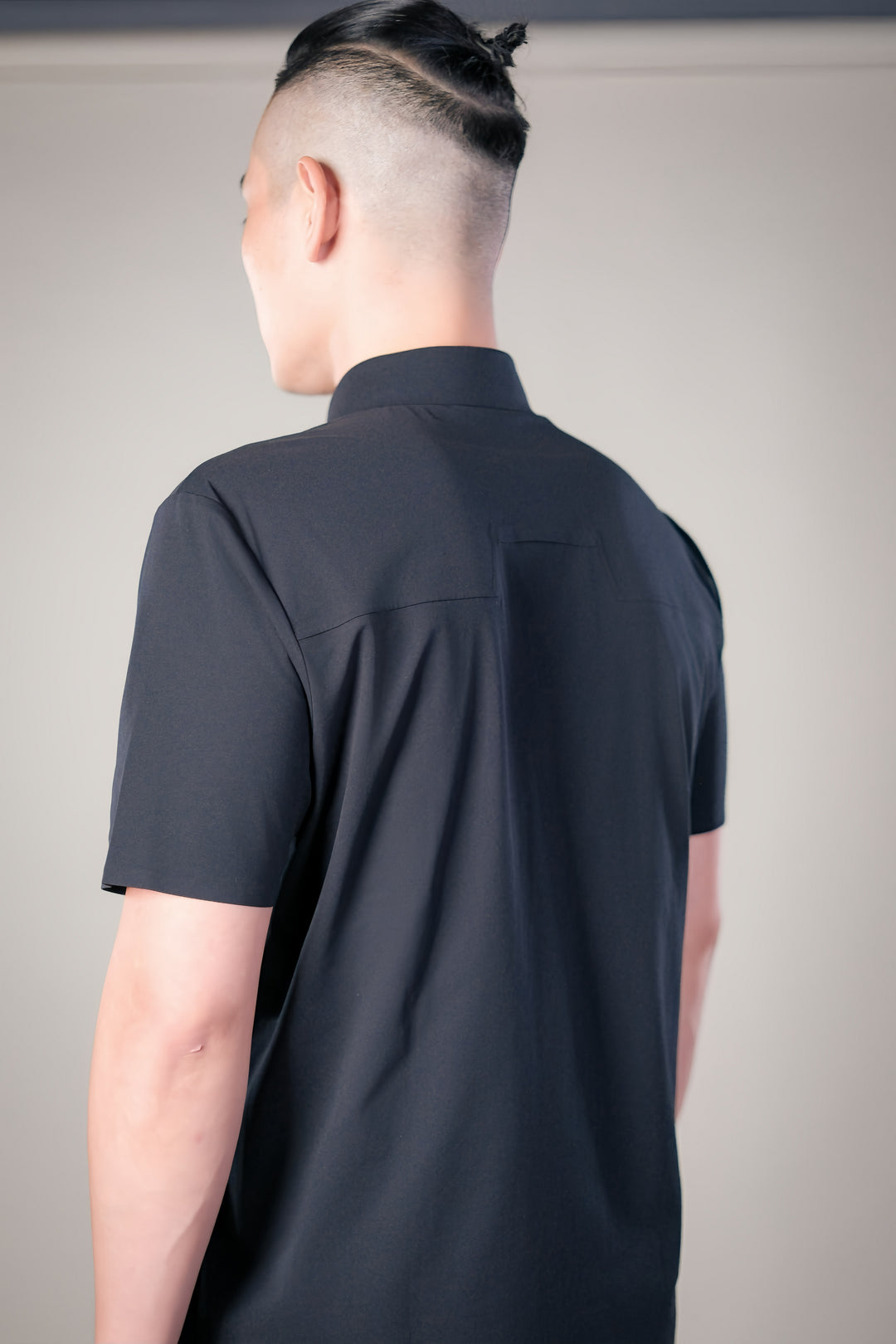 AERO POLO Shirt - Extreme Black