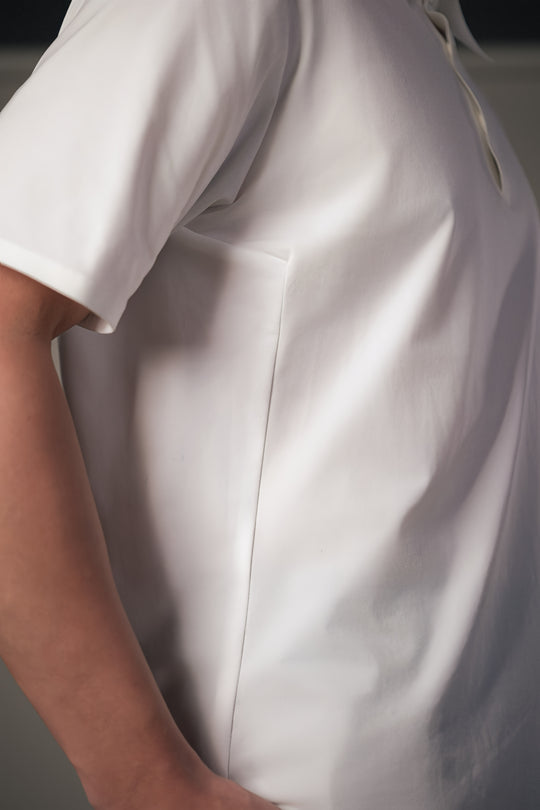 AERO POLO - Classic White