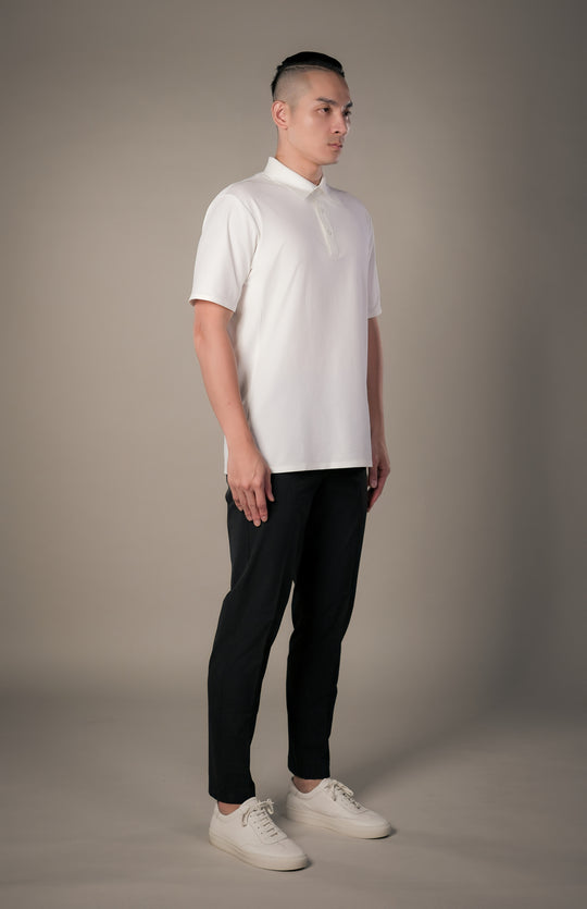 AERO POLO Shirt - Extreme Black