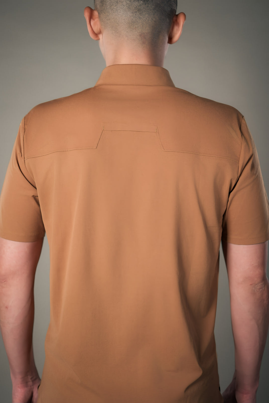 AERO POLO - Classic White
