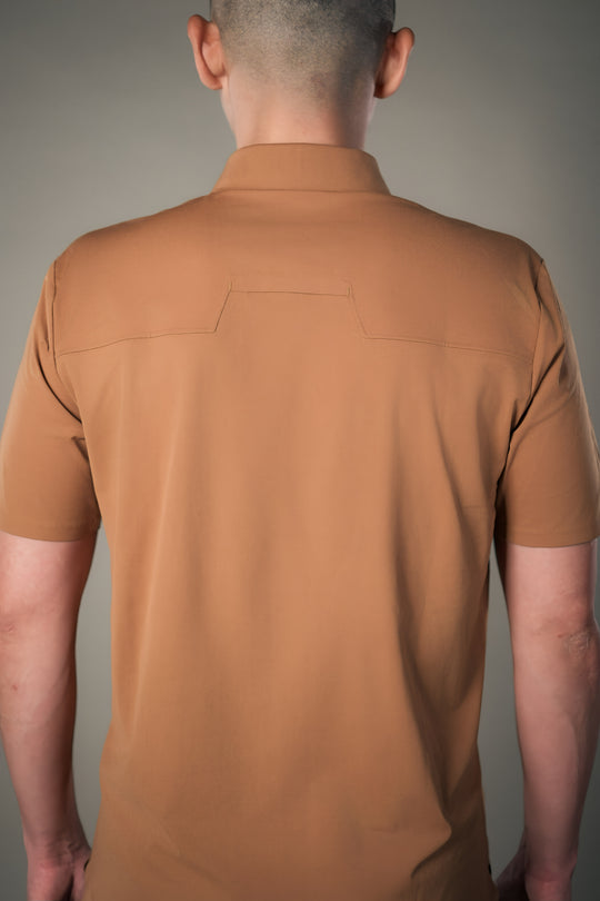 AERO POLO - Classic White