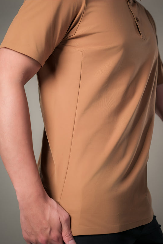 AERO POLO - Classic White