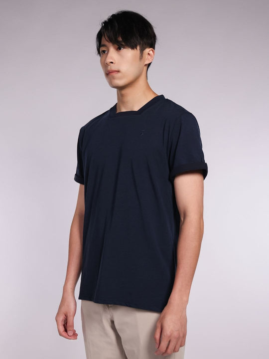 Ultra Tee 2.0 Trapeze Neck Short Sleeve