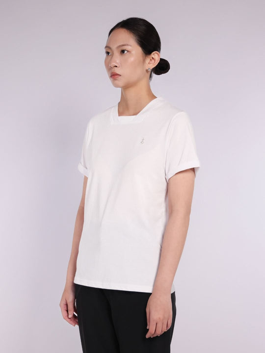 Ultra Tee 2.0 Trapeze Neck Short Sleeve