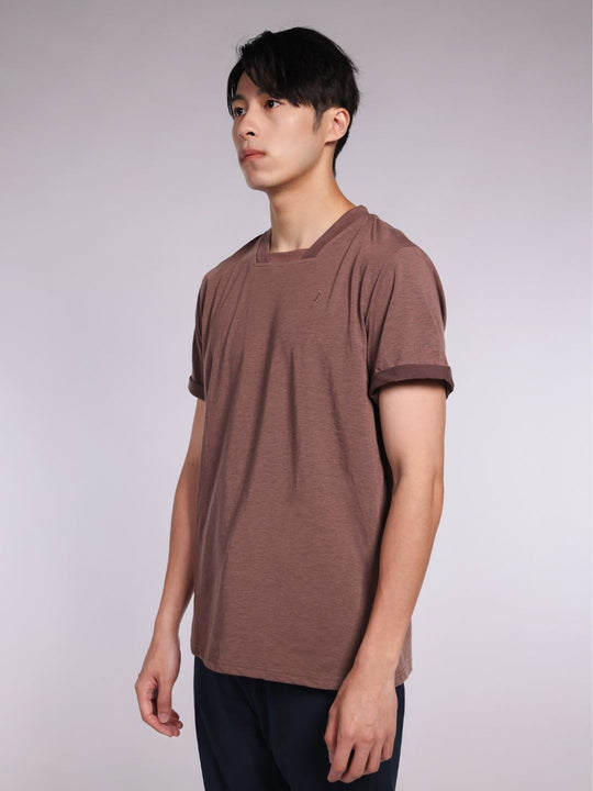 Ultra Tee 2.0 梯形領 短袖