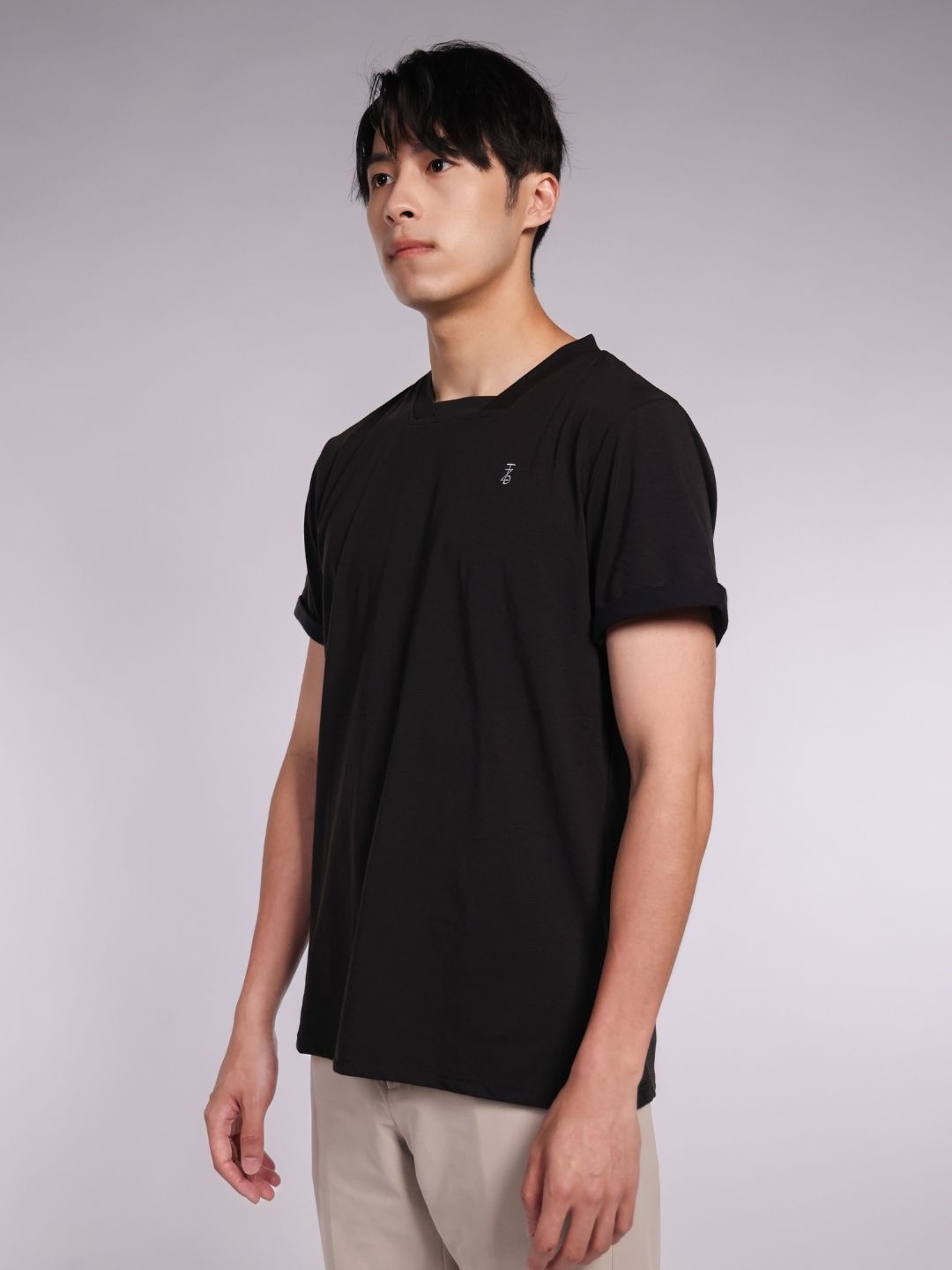 Ultra Tee 2.0 梯形領 短袖