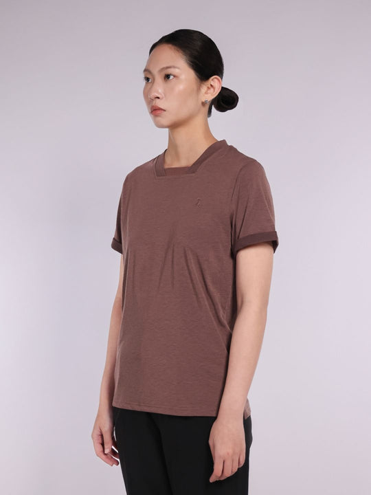 Ultra Tee 2.0 梯形領 短袖
