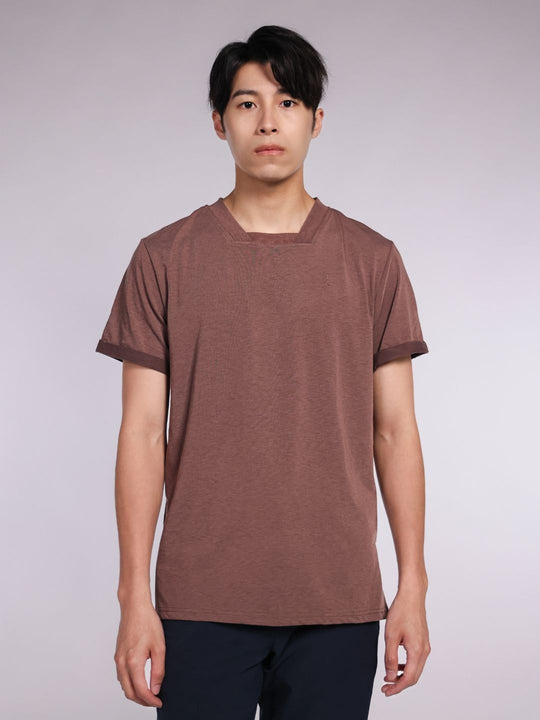 Ultra Tee 2.0 梯形領 短袖