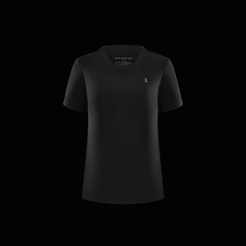 Ultra Tee 2.0 梯形領 短袖